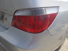 Lampa stop stanga dreapta frana semnalizare non facelift BMW Seria 5 E60 foto