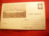 Carte Postala Ilustrata speciala- Motonava Transilvania- Fotogen anii &#039;50, Circulata, Printata