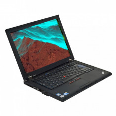 Laptop LENOVO THINKPAD T410I foto