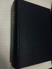 PROVERBELE ROMANILOR - IULIU A. ZANNE - volumul 7 - editia 1901 foto