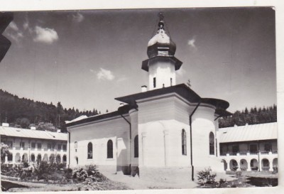 bnk cp Manastirea Agapia - Vedere - necirculata foto