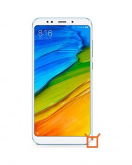 Xiaomi Redmi 5 Plus Dual SIM 64GB Albastru foto