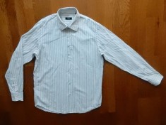 Camasa Hugo Boss; marime 41 (16), vezi dimensiuni exacte; impecabila, ca noua foto
