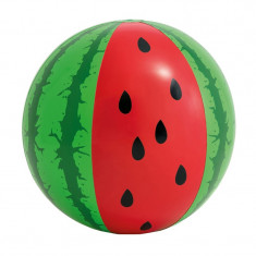 Minge pentru plaja Watermelon Ball Intex, 107 cm foto