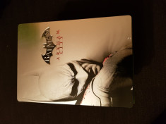 Batman Arkham city steelbook collection edition Xbox 360 foto