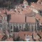 bnk cp Brasov - Biserica Neagra - Vedere din sud - necirculata