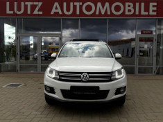 VOLKSWAGEN TIGUAN 2.0 TDI foto