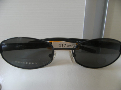 Ochelari de soare BURBERRY,Dama,model B 8970/S originali100%,cat 3,made Italy. foto