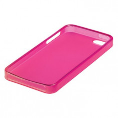 Carcasa din silicon pentru iPhone 6, 4.7&amp;quot;, roz; Cod EAN: 5412810224968 foto