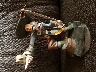 Hector Barbossa Disney infinity foto