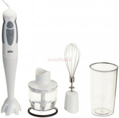 Mixer vertical Braun Multiquick 3 MQ325 Omelette, 550W foto