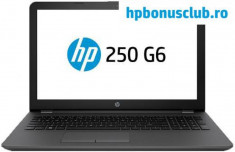 Laptop HP 250 G6 (Procesor Intel&amp;amp;reg; Core&amp;amp;trade; i3-6006U (3M Cache, up to 3.10 GHz), Kaby Lake, 15.6&amp;amp;quot; FHD, 8GB, 1TB HDD, AMD Radeon 520 @2 foto