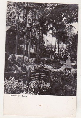 bnk cp Bazna - Vedere - necirculata foto