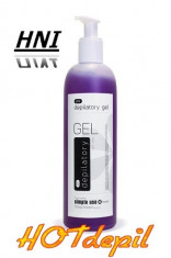 Gel inainte de epilare 400 ml - pre depilatory gel 400 ml foto