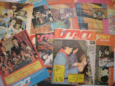 Revista Start spre viitor nr.7-1989 foto