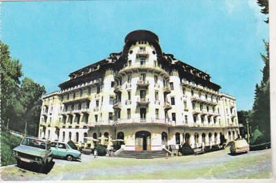 bnk cp Baile Govora - Hotel Palas - necirculata foto