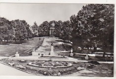 bnk cp Craiova - Vedere din Parcul poporului - necirculata