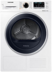 Uscator de rufe SAMSUNG DV80M5010QW/LE, 8kg, Clasa A++ foto