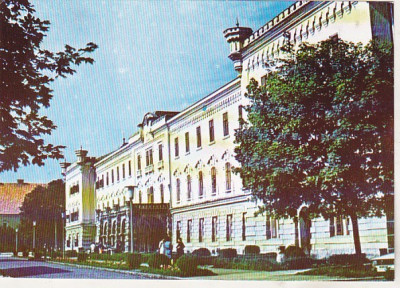 bnk cp Alba Iulia - Muzeul Unirii - necirculata foto