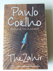 The Zahir - Paulo Coelho ( in engleza) (5+1)4 foto