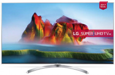 Televizor Super UHD LG 125 cm (49&amp;amp;quot;) 49SJ810V, Ultra HD 4K, Smart TV, webOS 3.5, WiFi, CI foto