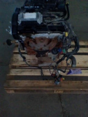 Motor Citroen C4 16 16V/C3 An 2004-2010cod motor NFU foto