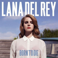 Lana Del Rey - Born To Die ( 1 CD ) foto