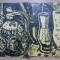 Expozitia de pictura Bradut Covaliu// 1964