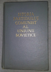 Istoria Partidului Comunist al Uniunii Sovietice 1959 foto