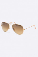 Ray-Ban - Ochelari Aviator Large Metal foto