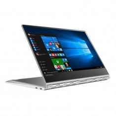 Laptop Lenovo Yoga 920-13IKB 13.9 inch FHD Touch Intel Core i7-8550U 8GB DDR4 512GB SSD Win 10 Home Platinum foto