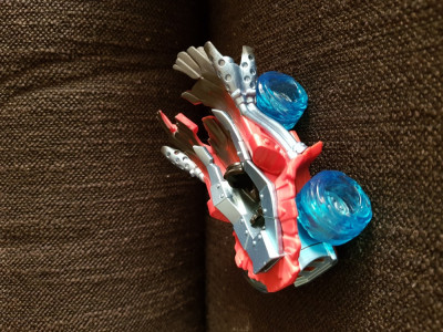 Hot Streak Skylanders superchargers foto