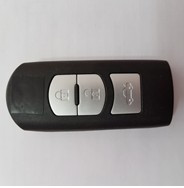 Carcasa Cheie Mazda 3 butoane foto