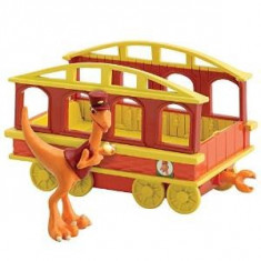 Tomy Sofer si tren Dino Train foto