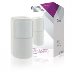 Senzor de miscare Wireless pentru SAS-CLALARM10 ; Cod EAN: 5412810236275 foto