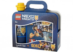 Set pentru pranz LEGO NEXO KNIGHTS foto