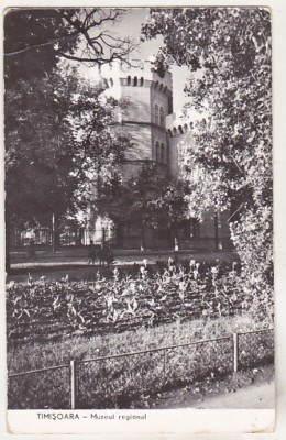 bnk cp Timisoara - Muzeul regional - necirculata foto