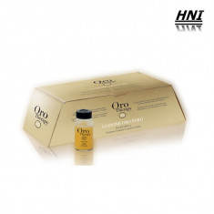 Lotiune restructuranta Oro Therapy 12x10ml foto