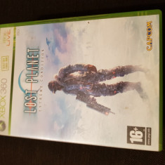 Lost Planet Extreme Condition xbox 360