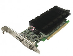 Placa video Fujitsu GeForce GT605, 1GB, GDDR3, DVI, Display Port foto