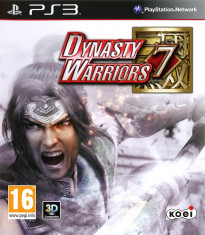 Dynasty Warriors 7 - PS3 [Second hand] foto