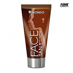 Crema pentru solar FACE TAN Anti imbatranire 50ml foto