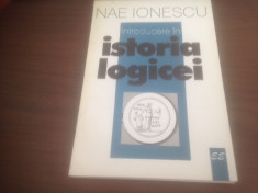 NAE IONESCU, CURS DE ISTORIA LOGICEI 1924-25, LOGICA COLECTIVELOR 1934-35 foto