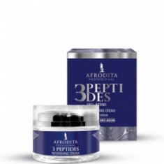 Cosmetica Afrodita - Crema Hidratanta Ten Normal-Mixt Anti-Age 3Peptides Cell-Active 50 ml foto