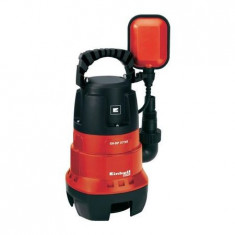 Pompa submersibila Einhell GH-DP 3730, 370 W, 9000 l/h foto