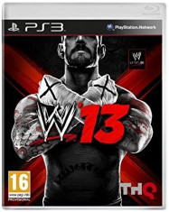 WWE 13 - PS3 [Second hand] foto