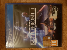 Battlefront 2 sigilat ps4 foto