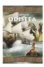 Odiseea | Homer foto