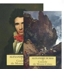 Contele de Monte-Cristo ( 2 volume) | Alexandre Dumas foto