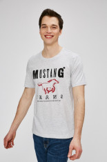 Mustang - Tricou foto